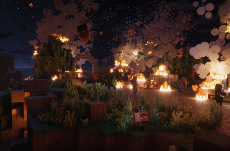 Mojang ������������ Minecraft Dungeons II