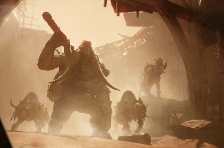 ������������� ����� Warhammer 40,000: Darktide ������� ������� ���������� �Beyond the Hive�