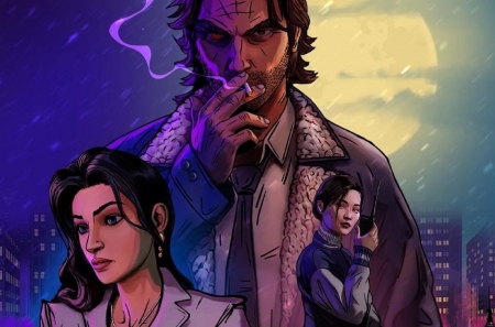 ���� ����� ���. The Wolf Among Us 2 ����� ������������� � ����