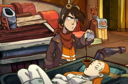 � Steam ������� ������� ������ Deponia