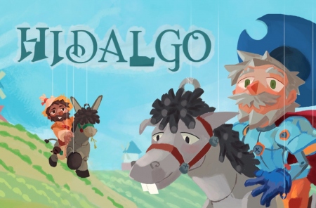 Hidalgo � ������ ������������� ����������� � ��������� ���� ��� ������