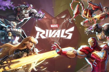 ������������� � ����. � Marvel Rivals ����� ��������� ������ �������� �� �������