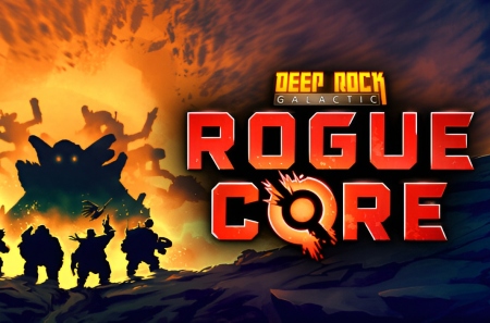 ������������ Deep Rock Galactic: Rogue Core ������������ ������ ������� � ���� ������ � ������ �������