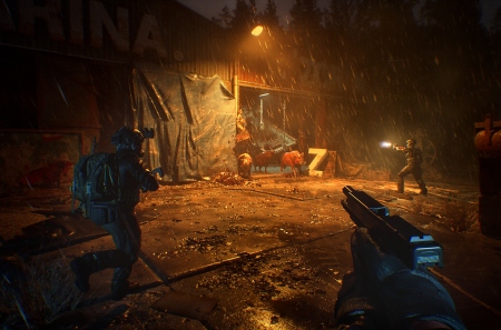 ��������� ����-���� �������������� ������ Phantom Line �� ������� BioShock � Cyberpunk 2077