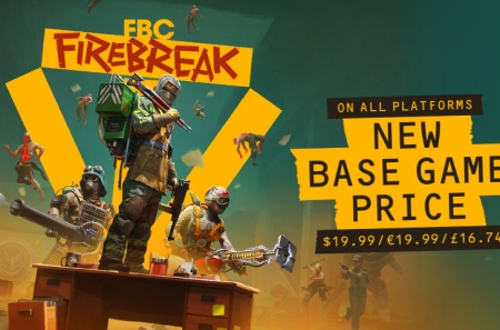 ���������� FBC: Firebreak ���������. Remedy ������� ���� �� 20 ������ � �������� Friend Pass �� 3 �������
