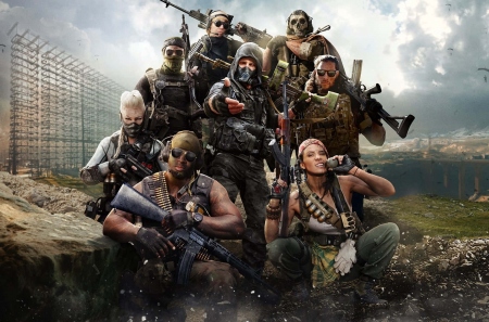 ������ ������� ������. Call of Duty ����� ������ �� �������� � Game Pass