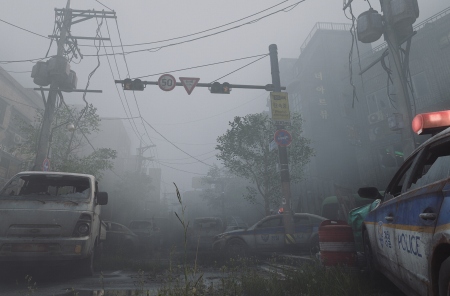 ���������� ������������ Nakwon: Last Paradise