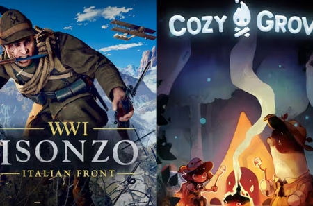 Epic ������� Cozy Grove � Isonzo