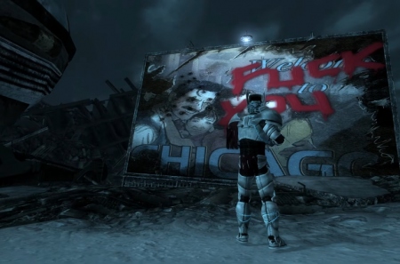 ����� ���������� ����� Fallout: Chicago