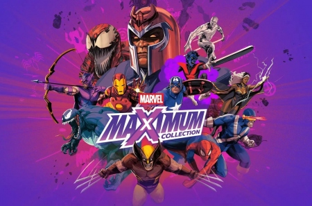 MARVEL MaXimum Collection � ������ ��������� ����������� ��������� �� ����� ������� �������� �������� ��������� ��������
