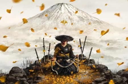 ������ �����������. ������� ����� Ghost of Yotei ������ ����������� � �������� �����