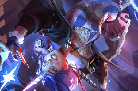 Deadlock ����. ���� ����������� � ���� Steam, ������ Overwatch � ������� Marvel Rivals