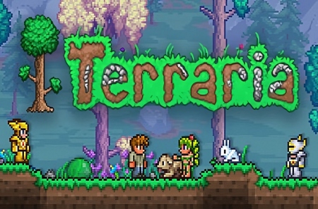 �� ������ ����� ���������. ������������ Terraria ������������ ��� ���� ��������� ����������