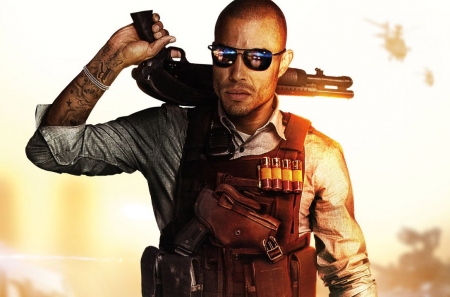 Battlefield Hardline �������. ������� �� PlayStation 4 � Xbox One �������