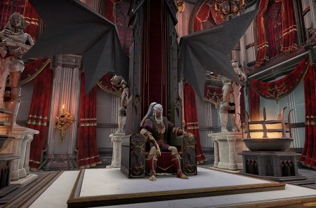 ����� ����������� ����. ������������ V Rising ��������� � ���������� �������