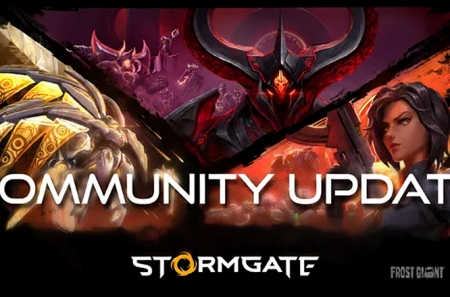 ��������� Stormgate �������� ����� ������� ����