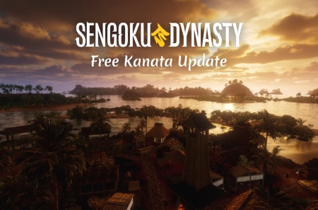 �������� ��������� Sengoku Dynasty �������� ���������� � ����������� �����������