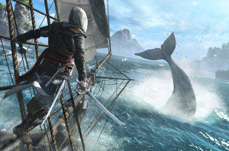 ��������� �������� ����������� ������������ ����������� Assassin's Creed 4: Black Flag