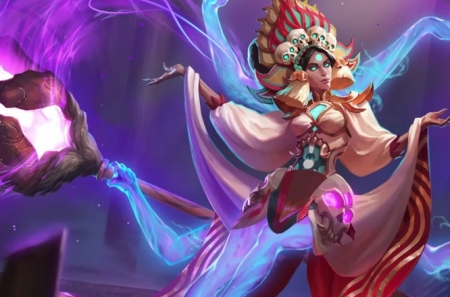 ����� MOBA Spellcasters Chronicles �� Quantic Dream. ���� �����������