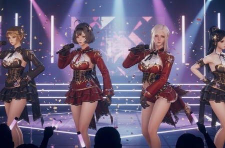 ���������� ������-������� � ���������� Dungeon Stalkers ����������� ������ ������� ����� ������