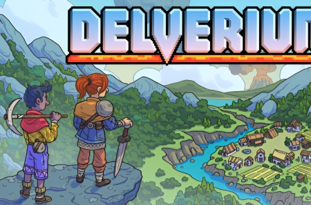 Delverium � ������������� ������ ��������� � ���������� ����� � ���� Stardew Valley