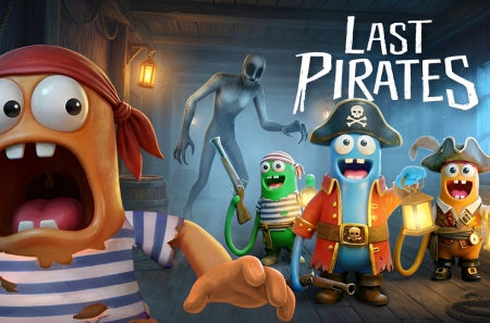 Last Pirates: Die Together � ������������� ���� R.E.P.O. ��� ����������� ������� �������