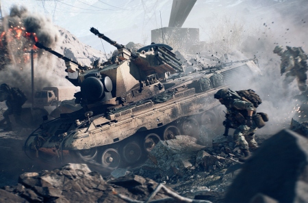 ��������� �������. Battlefield 6 ������� ���������� �� ������