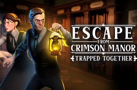 Escape From Crimson Manor: Trapped Together � ������������� ����������� � ������� �� �������������� ��������