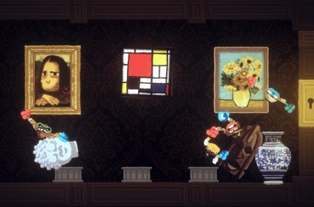 Devolver Digital ������������ ������������� ���������� Heave Ho 2