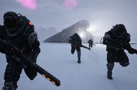 EverRail � ��������������� ��������� � ���� ������� �������� � �������� �������