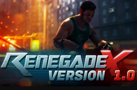 � ��������� ����� ����� Renegade X � �������� ��������� ������ Command & Conquer: Renegade