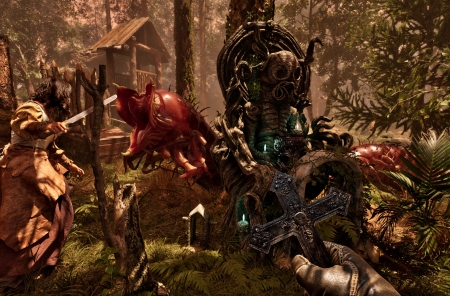 ������������� ������ The Mound: Omen of Cthulhu ������� ���� ������