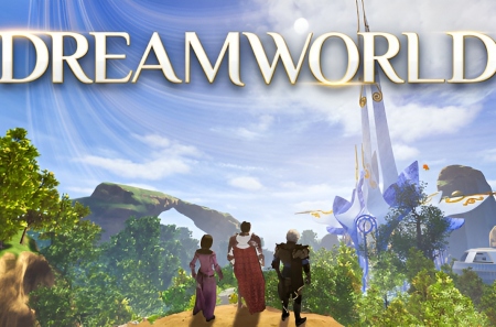 � ������ ������� ����� DreamWorld: Sandbox MMO � ��������������������� ��������� �� ��������� � ������������ ������� ����������� ���