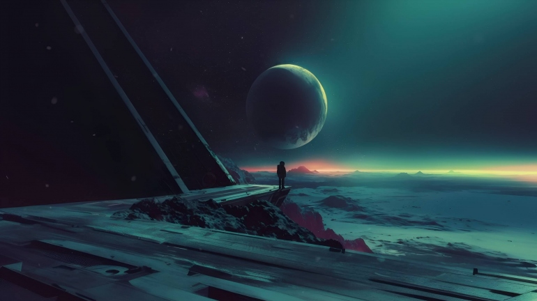 Bethesda ���������� ������ Starfield. ���� �� ����� ���, �� ����������� �������� � ������