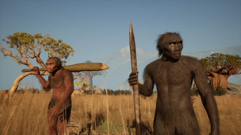 Primal Survival � ������������� ��������� � ��������� ����������� ������ � ���������� ��������