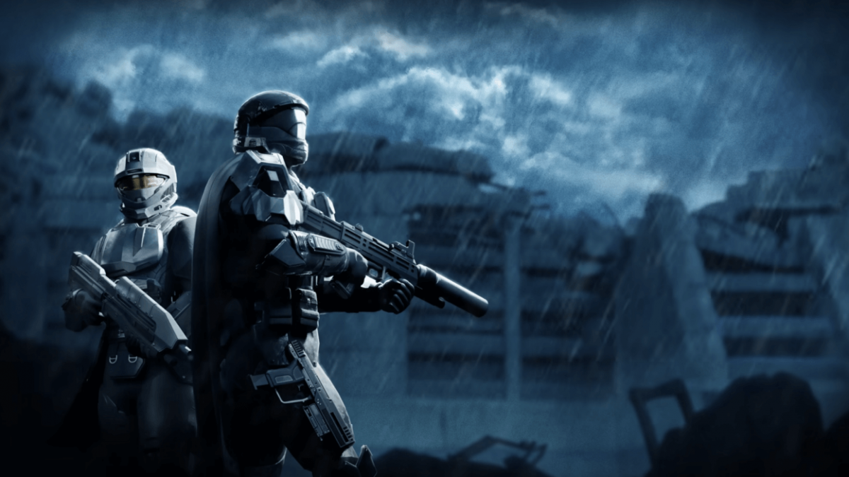 ��� ���� Halo �� ������ � ������