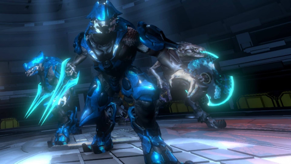 ��� ���� Halo �� ������ � ������