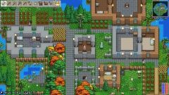 Delverium � ������������� ������ ��������� � ���������� ����� � ���� Stardew Valley