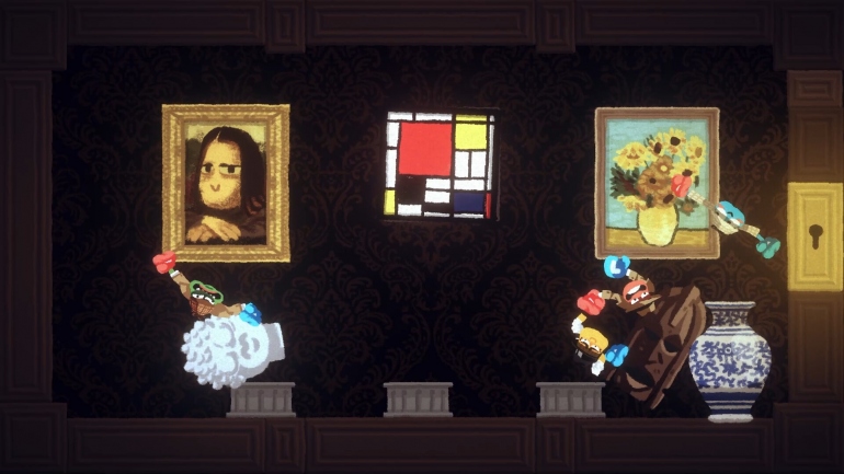 Devolver Digital ������������ ������������� ���������� Heave Ho 2