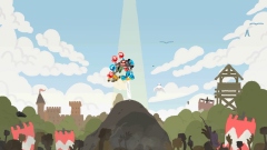 Devolver Digital ������������ ������������� ���������� Heave Ho 2