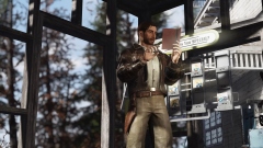 ��� ��������������������� ��������� Fallout 76 ����� ���������� The Backwoods