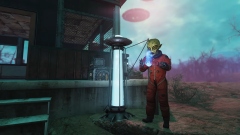 ��� ��������������������� ��������� Fallout 76 ����� ���������� The Backwoods