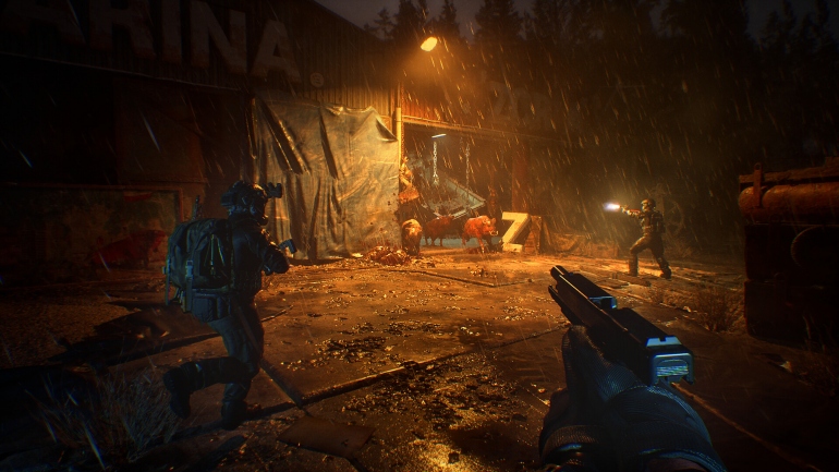 ��������� ����-���� �������������� ������ Phantom Line �� ������� BioShock � Cyberpunk 2077