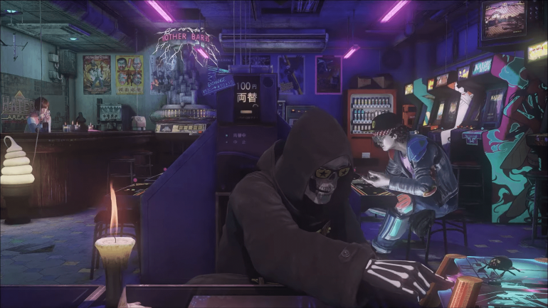 GungHo ������� ������� Let It Die � ������� 2 ����� ������ � Let It Die: Inferno