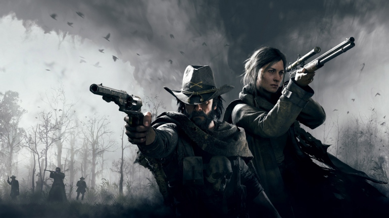 Crytek ����������� ������� ������� ������ ������� ��� ���������������������� ������ Hunt: Showdown 1896
