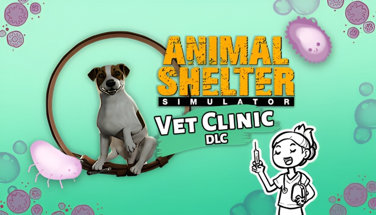 ������������� ��������� Animal Shelter 2 ������� ���������� Vet Clinic