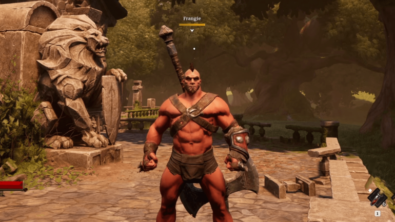 ����� Eldegarde ���������� � ����� ������