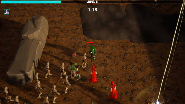 � Epic ������� ������� The Assault: Survivor