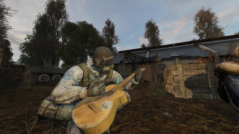 NET Online � ��� ���� ��������������������� ����������� ��� ���� �S.T.A.L.K.E.R.: ��� �������