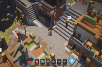 Minecraft Dungeons 2 �� �������. � ���� ������ ������ ��������, ��������� � �������� ��� ����